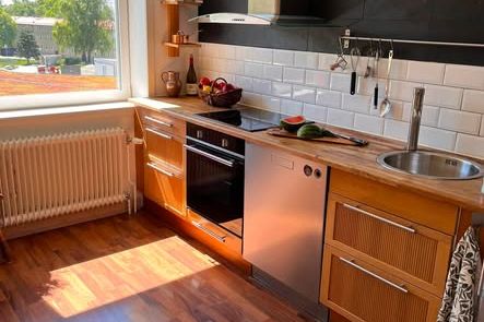 2:a på Hisingen med balkong i söder