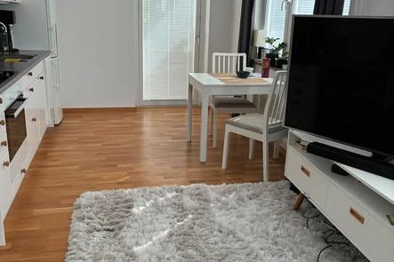 Möblerad 1:a i Linköping nära city