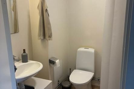 Möblerad 2:a på campus i Växjö