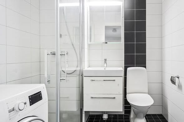 Ljus 2:a med bra läge i Lund