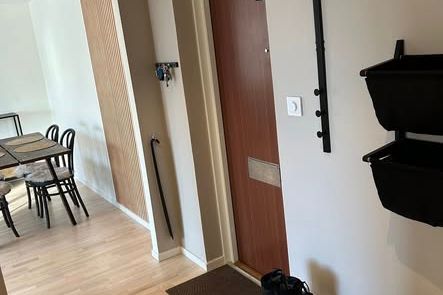 Möblerad tvåa på Husensjö uthyres