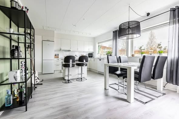 Apartment in Umeå