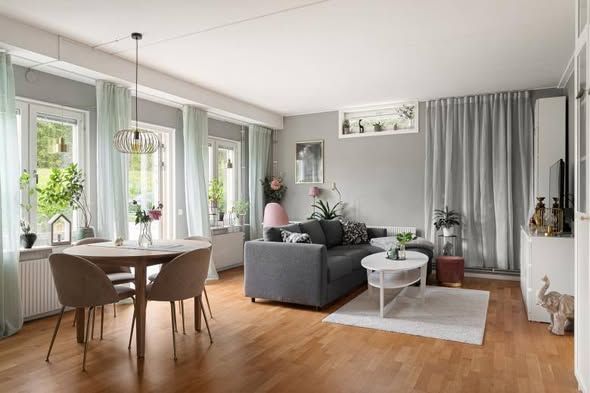 Apartment in Vendelsö