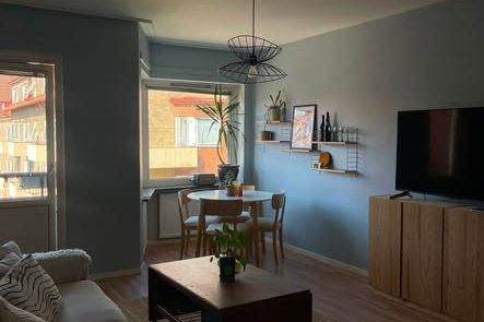 2:a med balkong på Eneborg, Helsingborg