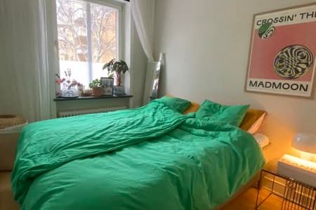 Möblerad 2:a i Fålhagen nära centrum
