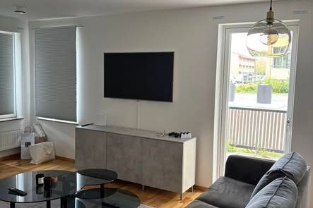 Nyrenoverad 3:a i Bellevue – sommarhyra