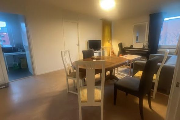 Furnished Room in Lappis Stockholm