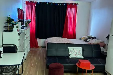 Mysig 1,5:a med balkong nära centrum