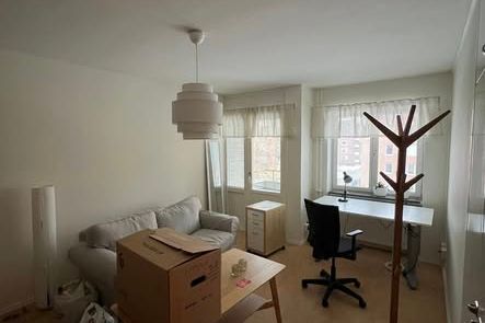 Möblerad 3:a på Studentvägen uthyres