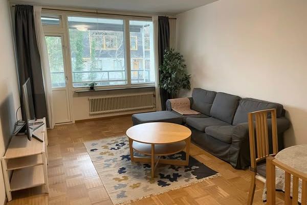1-bed apt in Saltsjö-Boo, great location