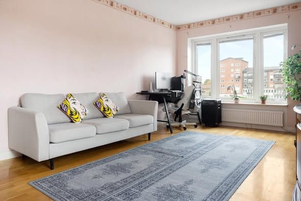 Apartment in Eslöv