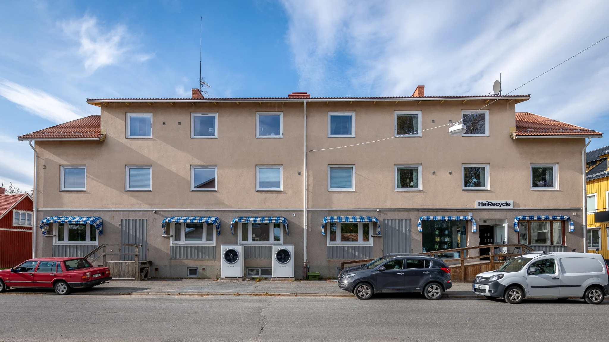 Apartment in Vindeln