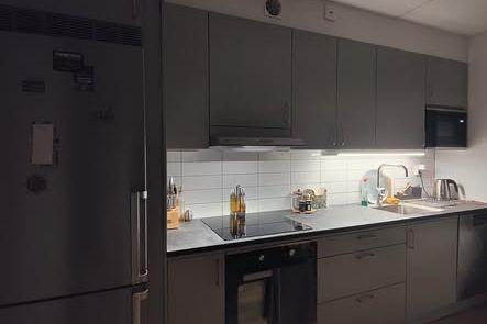 Nybyggd 29 kvm studio i Gbg m balkong