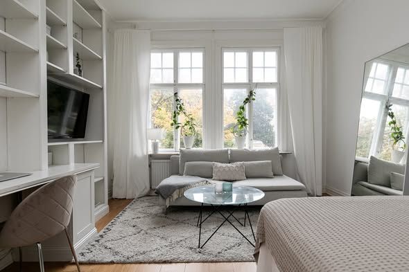 Möblerad 1:a uthyres i centrala Örebro