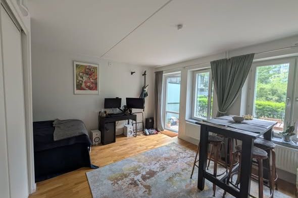 Apartment in Göteborg