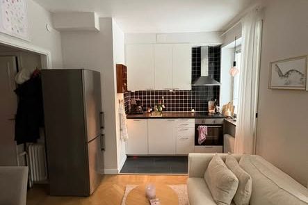 Välplanerad 1:a vid Fridhemsplan