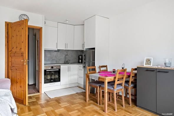 Möblerad 26 kvm i Söderkulla Malmö