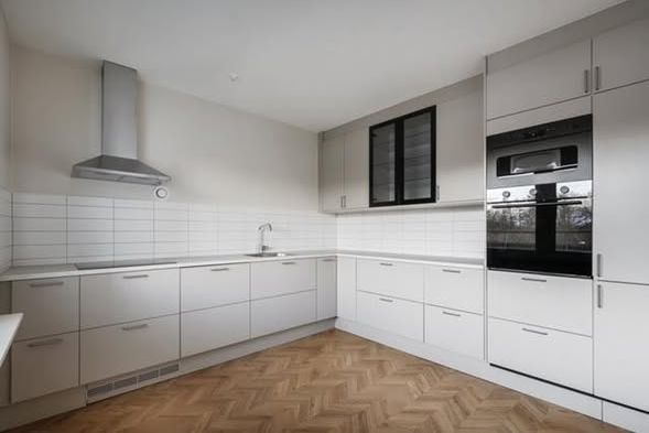 Renoverad 3:a med balkong Helsingborg