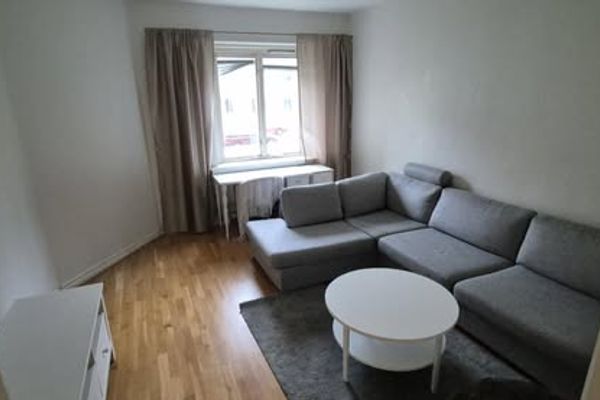 Mysig 2:a i Majorna uthyres ett år