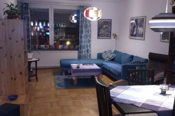 Centralt rum med egen WC i Lund, 4900 kr