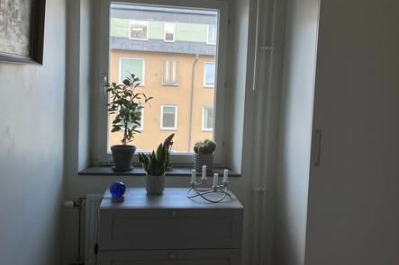 Lägenhet i Stockholm