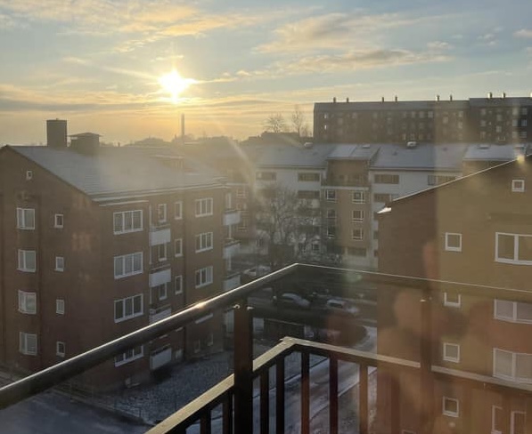 2 rooms · 38 m² in Stockholm