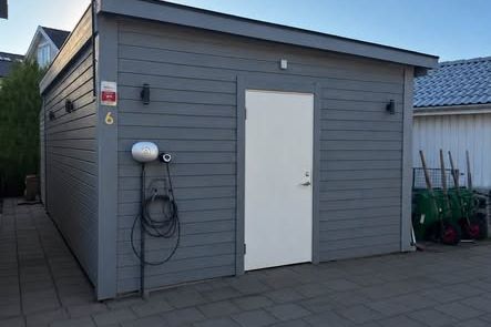 Möblerad 32 m² bostad i Västra Frölunda