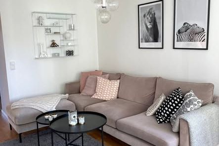 2:a i Södra Ladugårdsängen m balkong