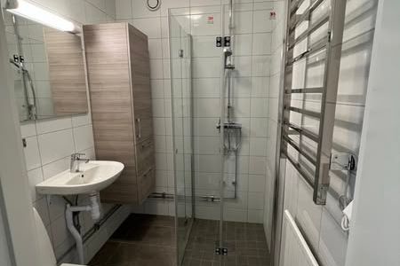 Renoverad 2:a m balkong i Hejdegården