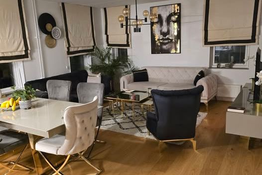 Möblerad 2:a med balkong i Sisjön