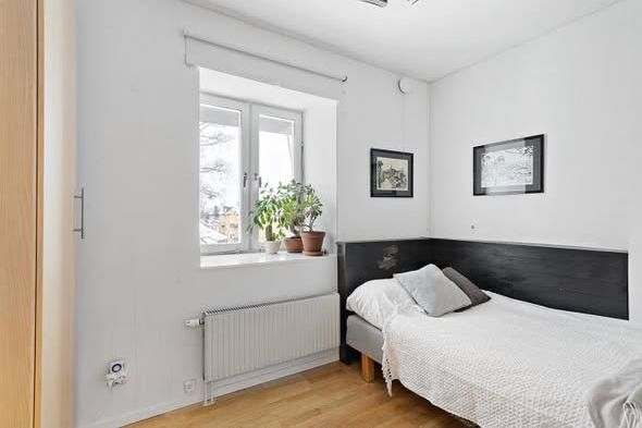 Rum i Enskede med hundpromenad-deal