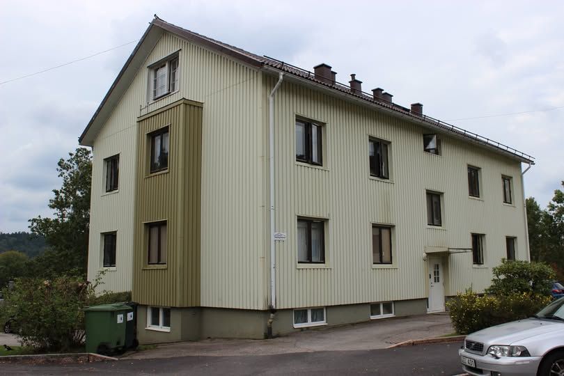 Fräsch 1:a på Norrmalm i Borås