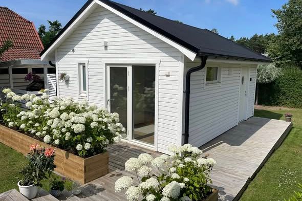 House in Löddeköpinge