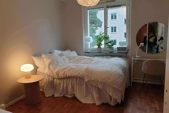 Mysigt studentrum i Sommarro