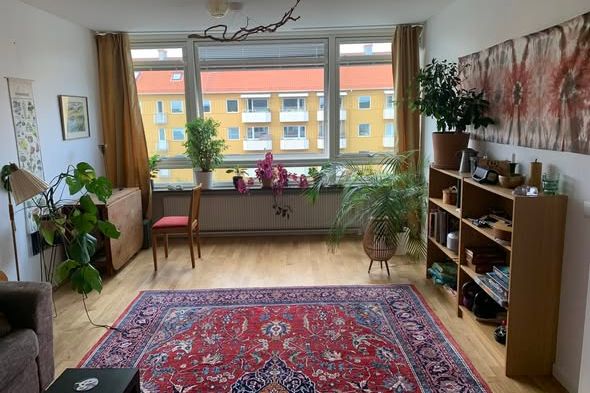 Rum i lugnt och medvetet kollektiv