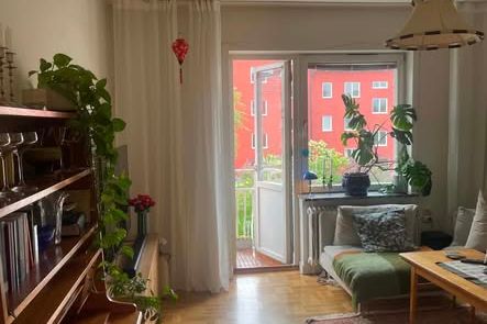 Lägenhet i Uppsala