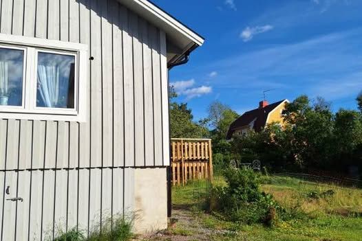 Charmig villa 50 kvm i Oxelösund