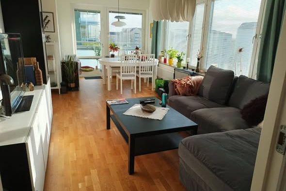 Möblerad 2a i Gränby uthyres vår 2025