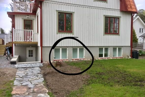 Studentrum i Norby – nära BMC & SLU