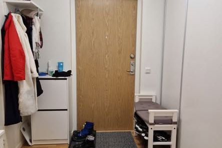 Ljus 2:a med balkong i lugna Rågsved