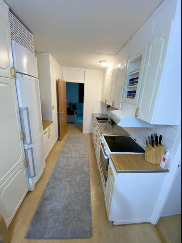 Apartment in Göteborg