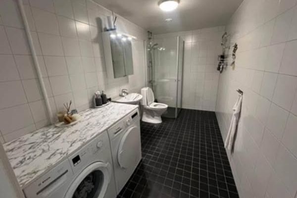 Ljus och modern 2:a i Åby – Uthyres