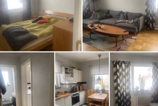 Mysig 2:a i Bromsten nära pendel