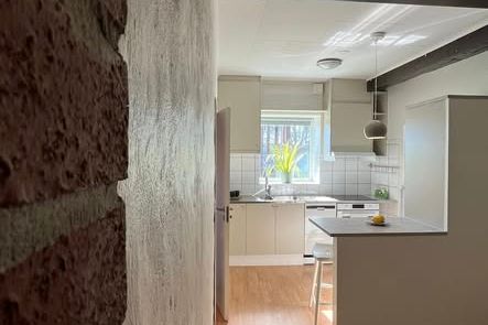 Nyrenov 2 rok – lantligt nära Hisingen