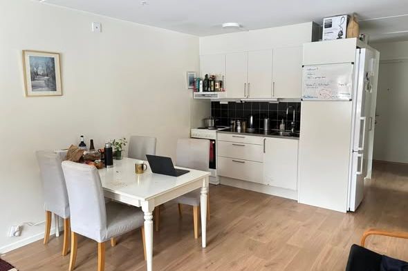 Rum i mysig 3:a i Hägerstensåsen