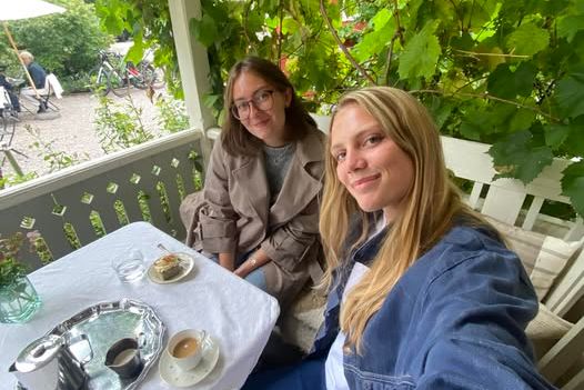 Rum i mysigt tjejkollektiv på Teg