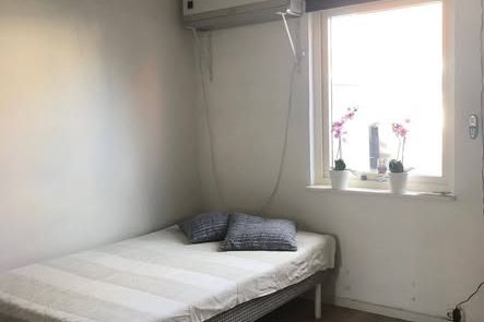 Möblerad studio 25 kvm, Husie Malmö