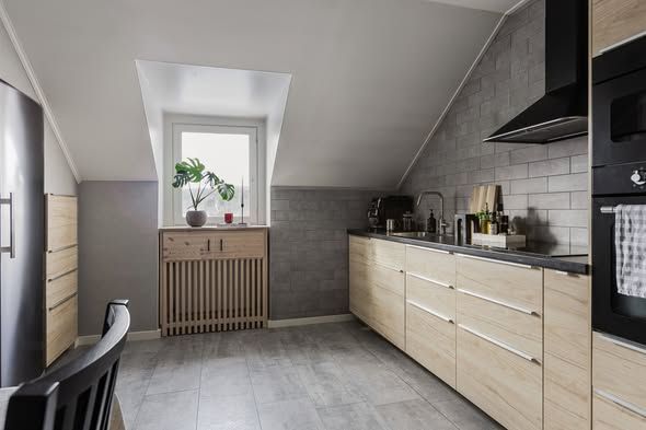 Apartment in Surte