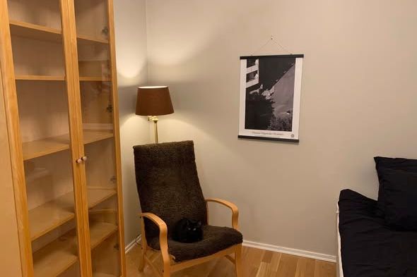 Rum uthyres nära Östra sjukhuset