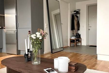 Möblerad 2,5:a i Ursvik – inflytt nu!